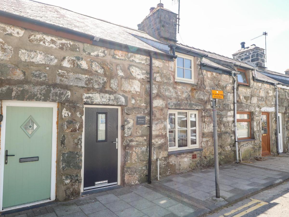 Weaver'S Cottage Porthmadog Kültér fotó