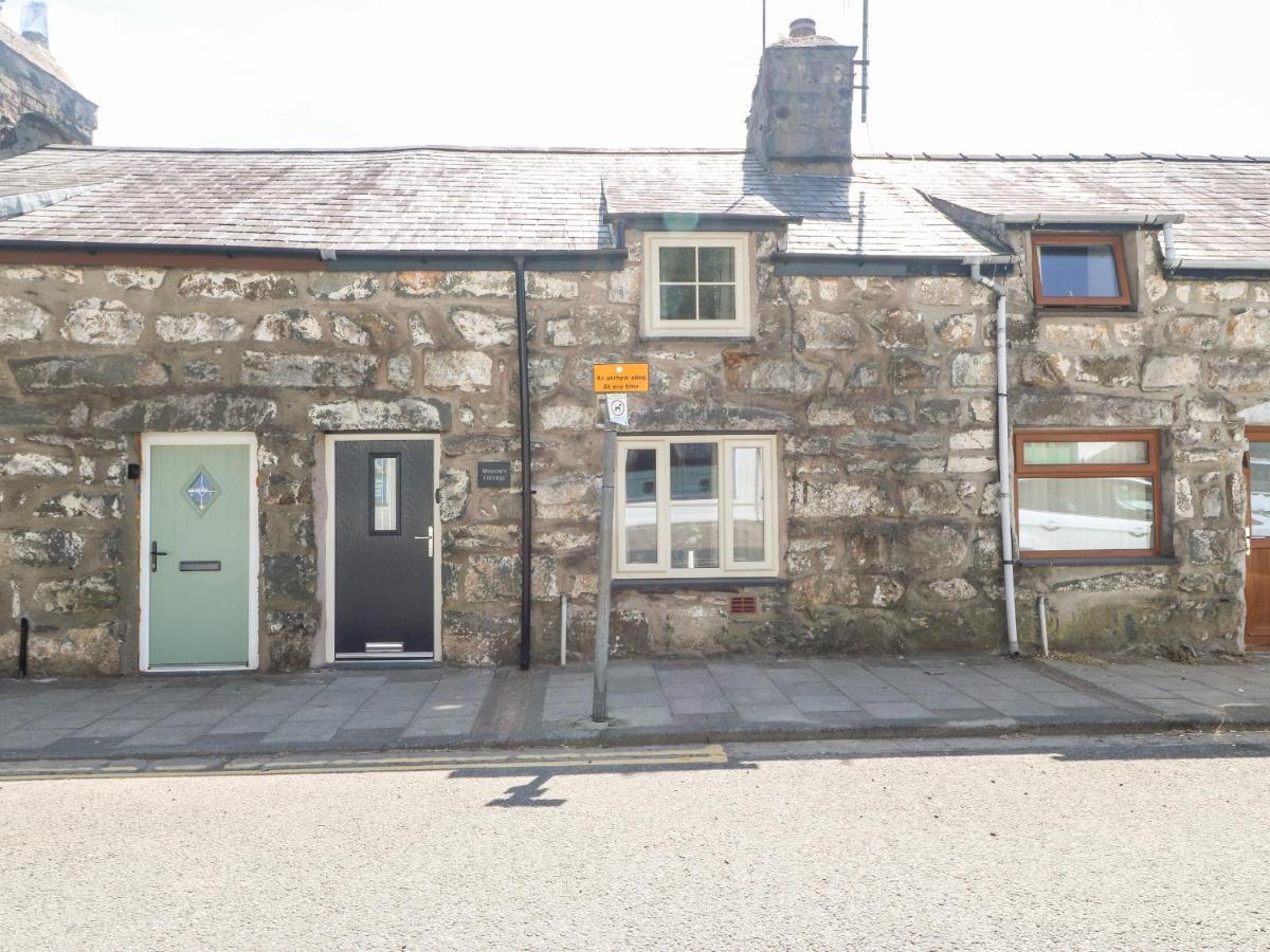 Weaver'S Cottage Porthmadog Kültér fotó